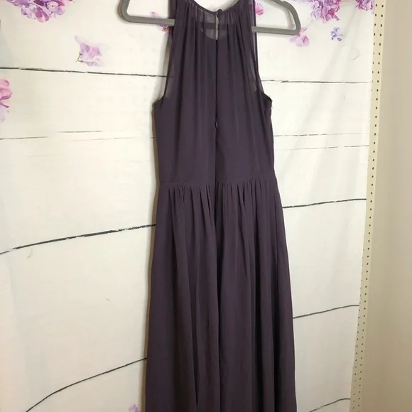 Bill Levkoff | 1147 Illusion Sweetheart Neck Gown - Picture 7 of 10